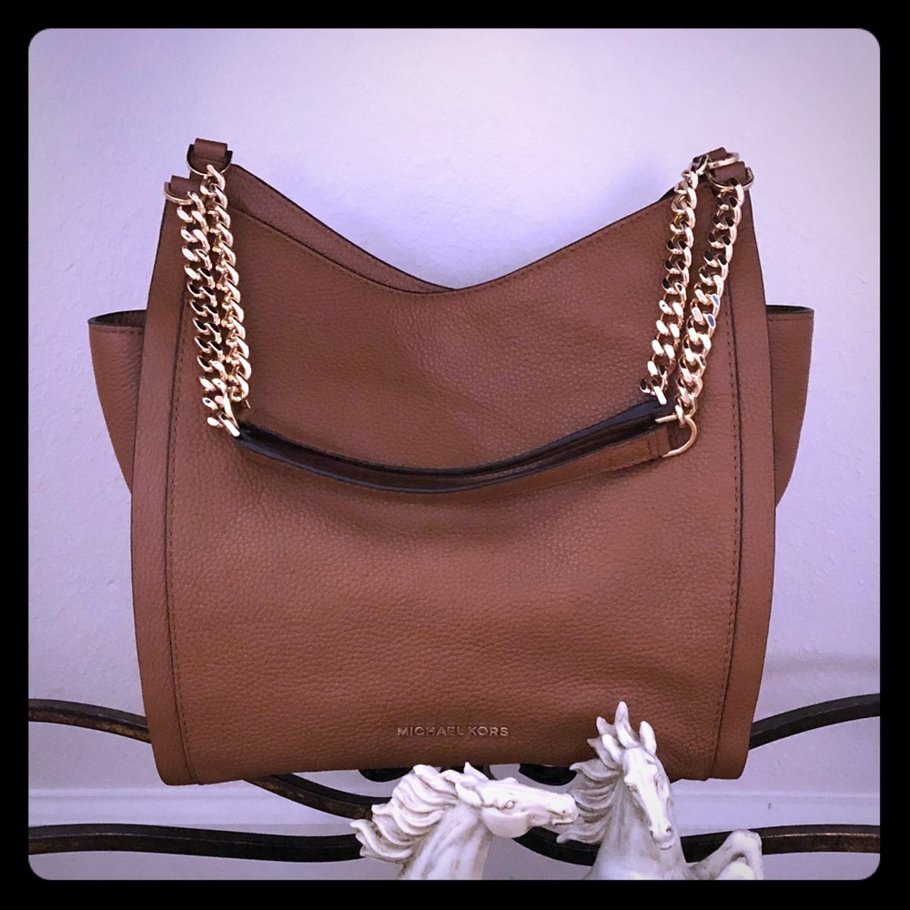 Michael Kors Newbury Chain Tote